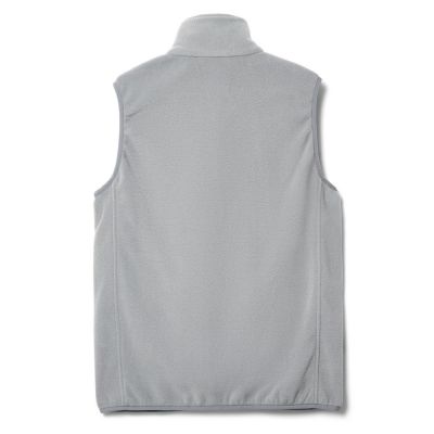 Жилет флисовый унисекс Nesse, серый-1