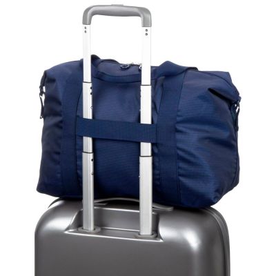 Сумка дорожная MD20, синяя-3