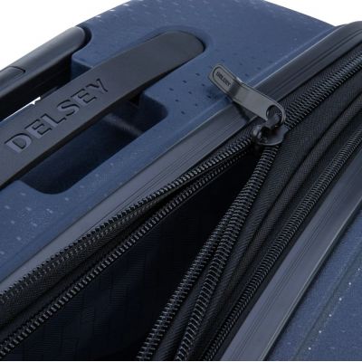 Чемодан Belmont Plus S, синий-4