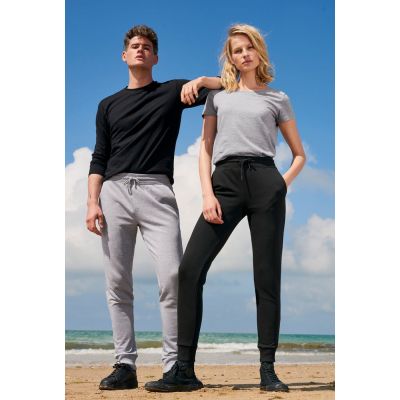 Джоггеры женские Jet Women, черные-4