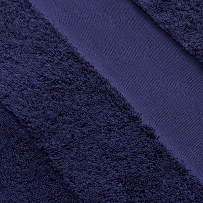 Полотенце Meliora, среднее, темно-синее-2