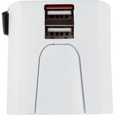 Зарядное устройство S-Kross MUV для путешествий, белое-4