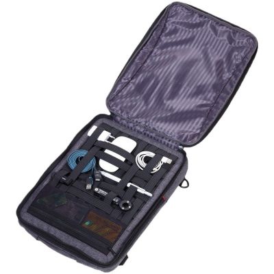 Рюкзак для ноутбука Saftsack, серый-3