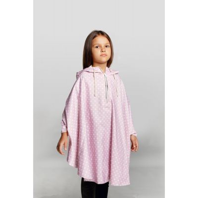 Дождевик-пончо детский AquaStop Kids на заказ-3