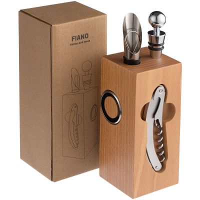 Набор для вина Fiano, ver.2-5