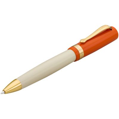 Ручка шариковая Student 70`s Soul, оранжевая-1