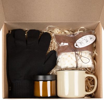 Набор Sweetshine, светло-желтый с черным-1