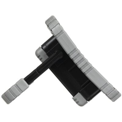 Фонарь аккумуляторный Grimsel, ver.2, серый-5