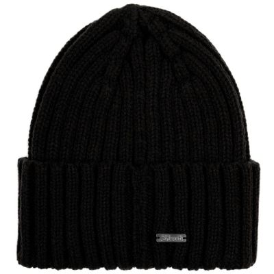 Шапка Uni, черная-1