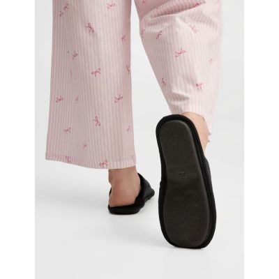 Тапочки домашние Norridge, черные-5