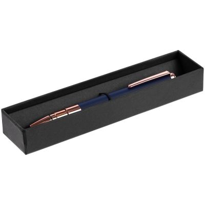Ручка шариковая Kugel Rosegold, синяя-3