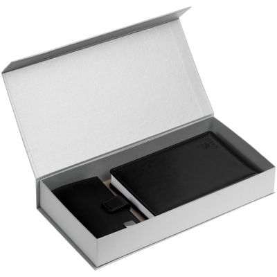 Коробка Planning, серебристая-2