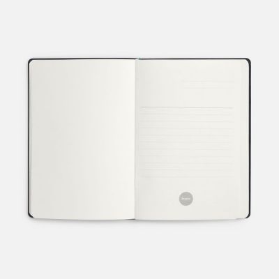 Блокнот Verso в клетку, зеленый, ver.2-6