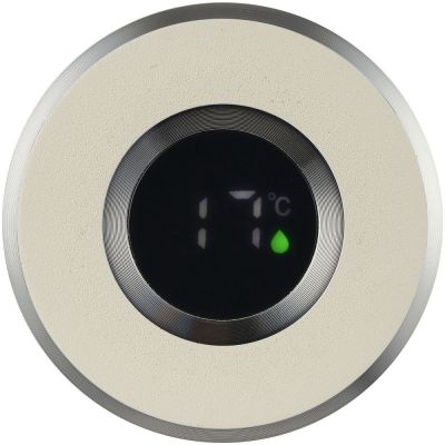 Смарт-термос Termino, ver.2, белый (молочный)-4