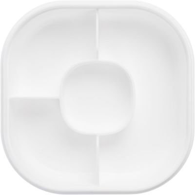 Ланчбокс-салатник Salad Bar, белый-3