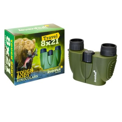 Бинокль Travel 8x, линзы 21 мм-7