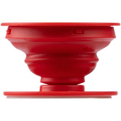 Держатель для смартфона Top Locket, красный-0