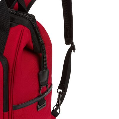Рюкзак Swissgear Doctor Bag, красный-11