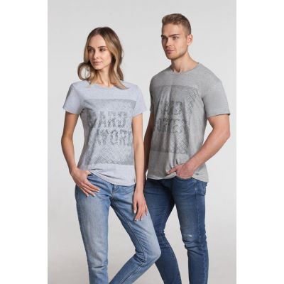 Футболка мужская Hard Work-4