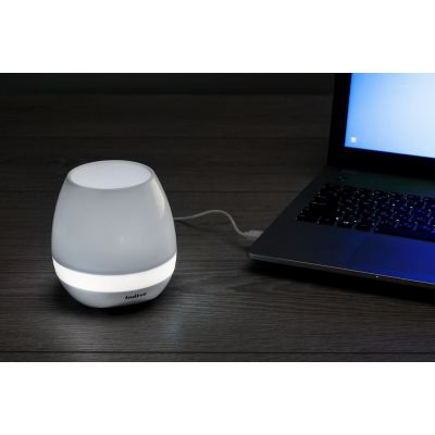 Беспроводная колонка melodyPot, белая-6