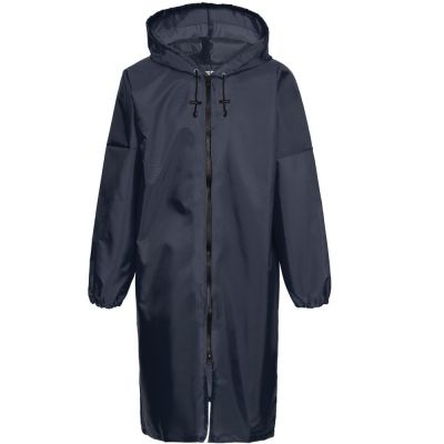 Дождевик «Плащ, плащ», темно-синий-1