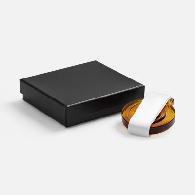 Медаль Glassglow, оранжевая-3