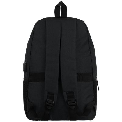 Рюкзак для ноутбука Conttori, черный меланж-3