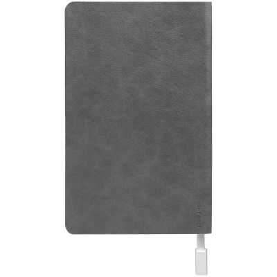 Ежедневник Petrus, недатированный, серый-3