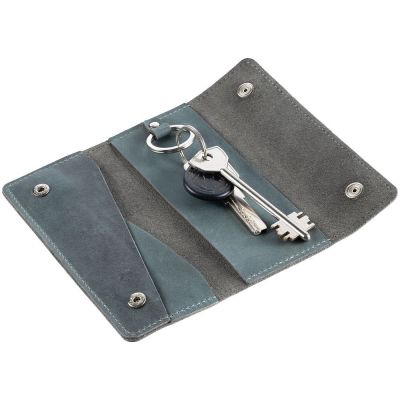 Ключница inStream, серая-4