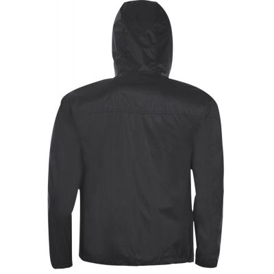 Ветровка Skate, черная с серым-1