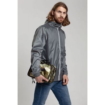 Складной несессер Gekko, хаки-9