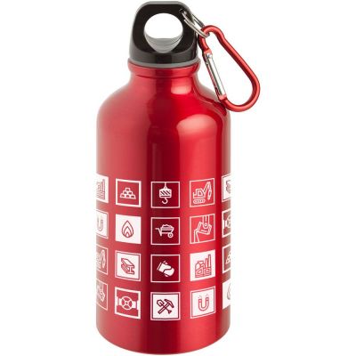 Бутылка для спорта Industry, металлургия-0