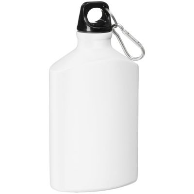 Походная фляжка Tula, белая-0