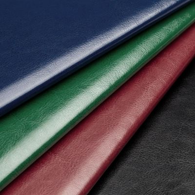 Папка адресная Nebraska, синяя-3