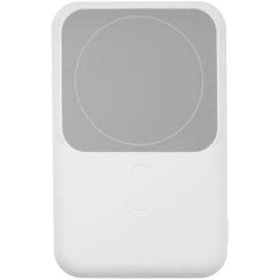 Магнитный беспроводной аккумулятор Top Force, 10 000 мАч, белый-3