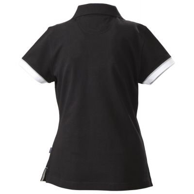 Рубашка поло женская Antreville, черная-1