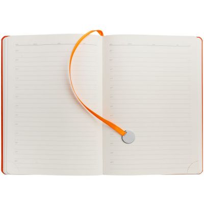 Ежедневник «Хозяйка огня», недатированный, оранжевый-2