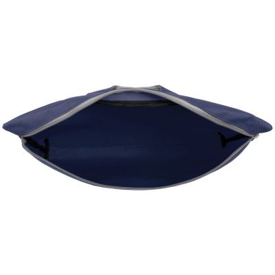 Сумка-папка Simple, темно-синяя-3
