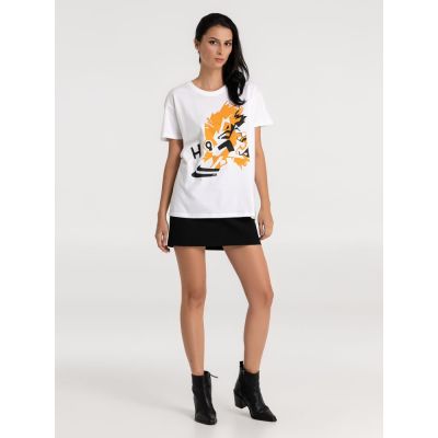 Футболка «Меламед. Ноль», белая-7