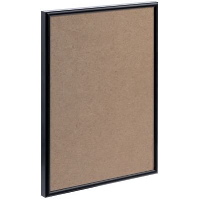 Рамка Titul Metal, черная-1