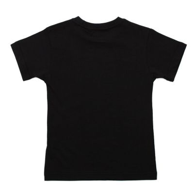 Футболка детская Simpler, черная-1
