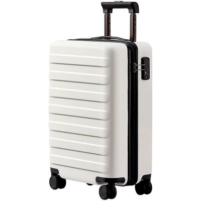 Чемодан Rhine Luggage, белый-0