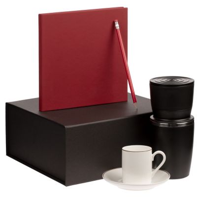 Набор Inspiration, красный-0