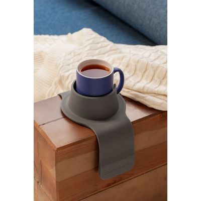 Подставка под кружку Sofatop, красная-6