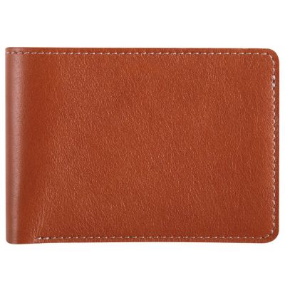 Портмоне Security, коричневое-1