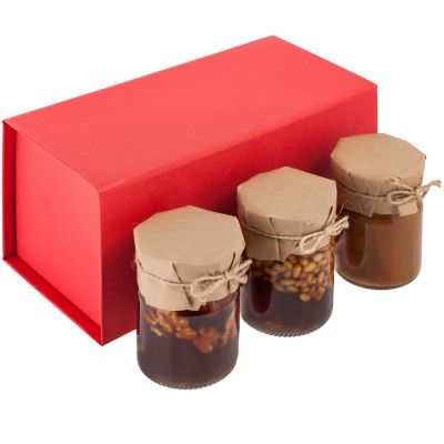 Набор Flattery, красный-0