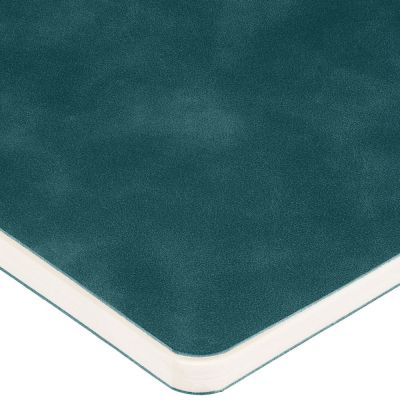 Блокнот Luba, бирюзовый-3