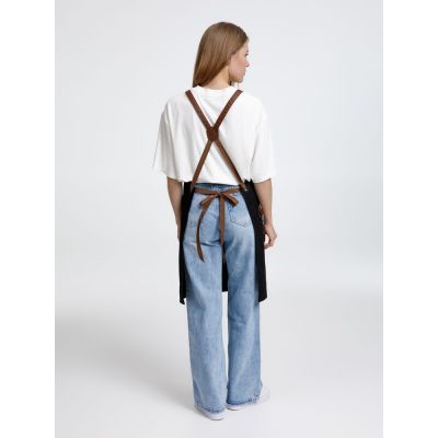 Фартук Abilita, черный-8