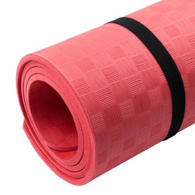 Коврик для фитнеса Tiler, красный-1