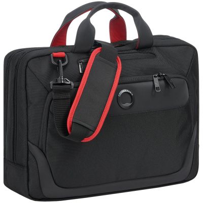 Сумка для ноутбука Parvis Plus 15, черная-1